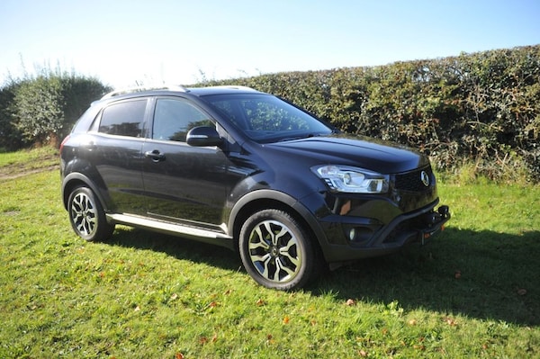Used Ssangyong Korando 2017 for sale - 76223115: Photo 6
