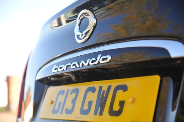 Used Ssangyong Korando 2017 for sale - 76223115: Photo 9