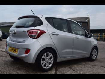 Used Hyundai i10 2014 for sale - 75067857: Photo