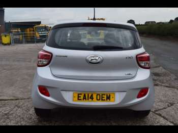 Used Hyundai i10 2014 for sale - 75067857: Photo