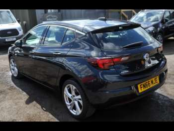 Used Vauxhall Astra 2016 for sale - 74077666: Photo