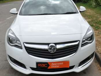 Used Vauxhall Insignia 2017 for sale - 75038099: Photo