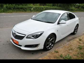 Used Vauxhall Insignia 2017 for sale - 75038099: Photo