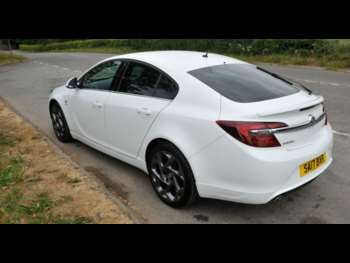 Used Vauxhall Insignia 2017 for sale - 75038099: Photo