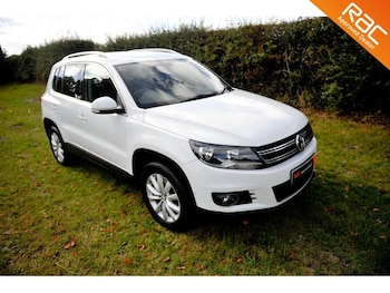 Used Volkswagen Tiguan 2015 for sale - 75896942: Photo