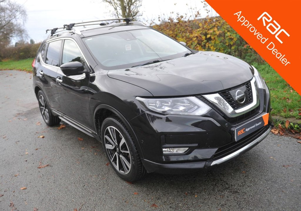 Used Nissan X-Trail 2017 for sale - 76569906: Photo 1