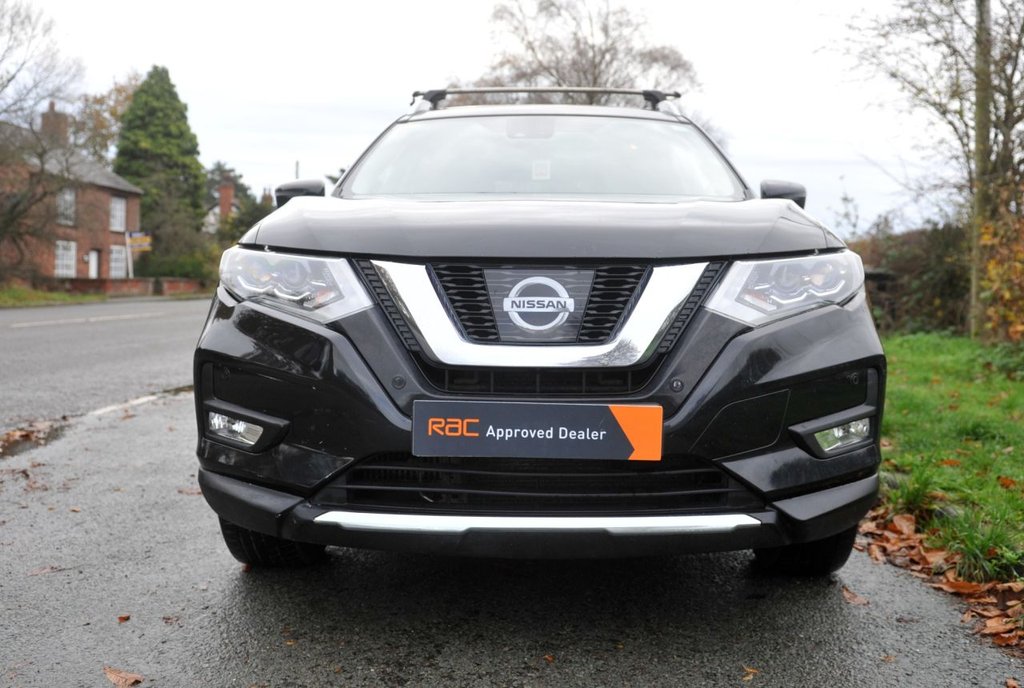 Used Nissan X-Trail 2017 for sale - 76569906: Photo 3