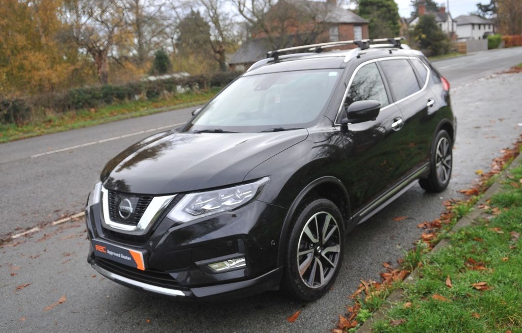 Used Nissan X-Trail 2017 for sale - 76569906: Photo 4