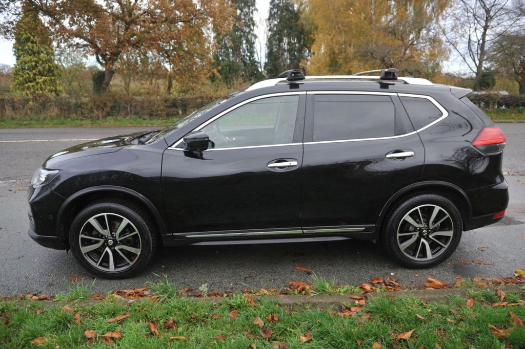 Used Nissan X-Trail 2017 for sale - 76569906: Photo 5