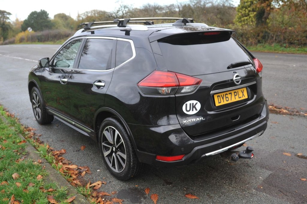 Used Nissan X-Trail 2017 for sale - 76569906: Photo 6