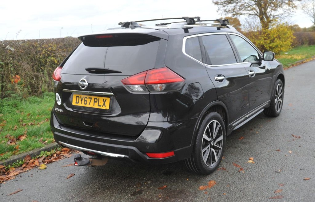 Used Nissan X-Trail 2017 for sale - 76569906: Photo 8
