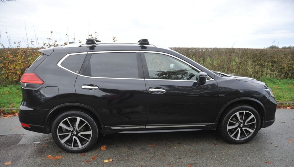 Used Nissan X-Trail 2017 for sale - 76569906: Photo 9