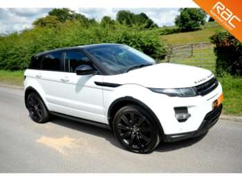 2014 (64) - 2.2 SD4 Dynamic SUV 5dr Diesel Auto 4WD Euro 5 (s/s) (190 ps)