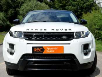 Used Land Rover Range Rover Evoque 2014 for sale - 75306665: Photo
