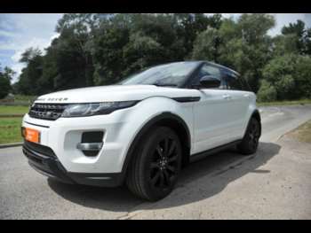 Used Land Rover Range Rover Evoque 2014 for sale - 75306665: Photo