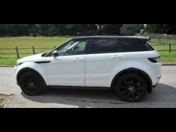 Used Land Rover Range Rover Evoque 2014 for sale - 75306665: Photo