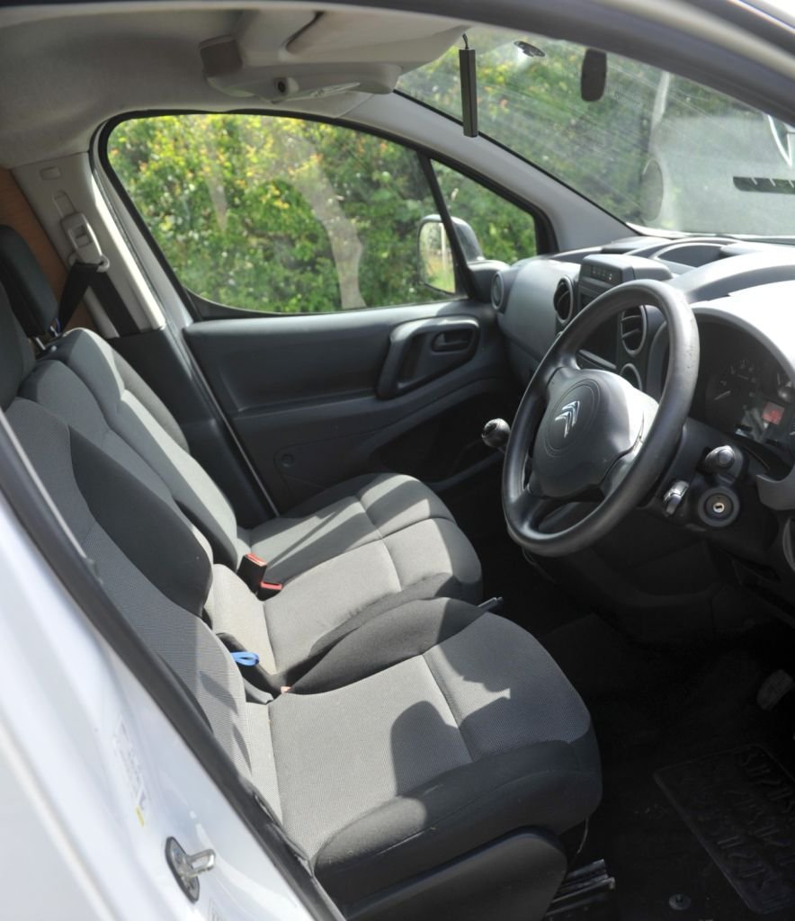 Vehicle 12