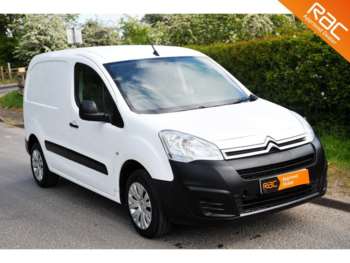 Used Citroen Berlingo 2017 for sale - 74580852: Photo
