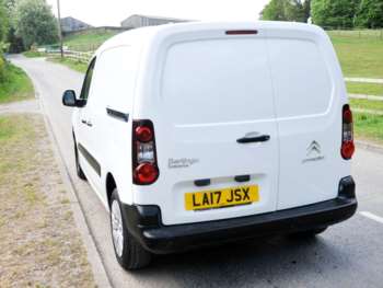 Used Citroen Berlingo 2017 for sale - 74580852: Photo