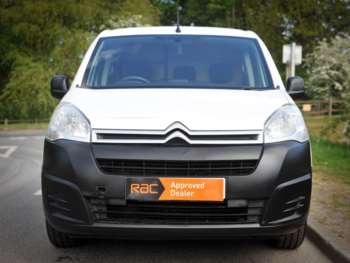 Used Citroen Berlingo 2017 for sale - 74580852: Photo