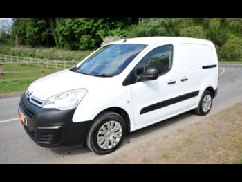 Used Citroen Berlingo 2017 for sale - 74580852: Photo