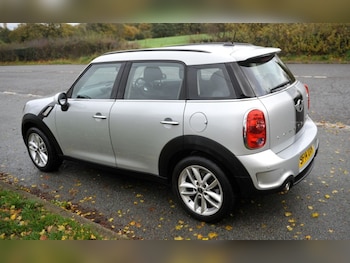 Used MINI Countryman 2014 for sale - 76469800: Photo