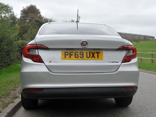 Used Fiat Tipo 2019 for sale - 76236047: Photo 10