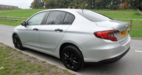 Used Fiat Tipo 2019 for sale - 76236047: Photo 11