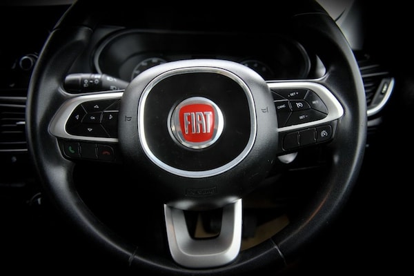 Used Fiat Tipo 2019 for sale - 76236047: Photo 16