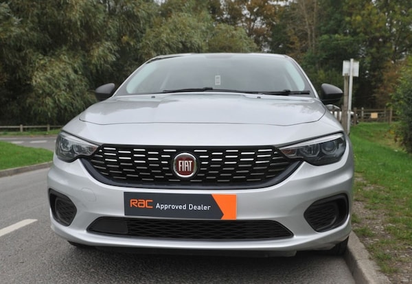 Used Fiat Tipo 2019 for sale - 76236047: Photo 2