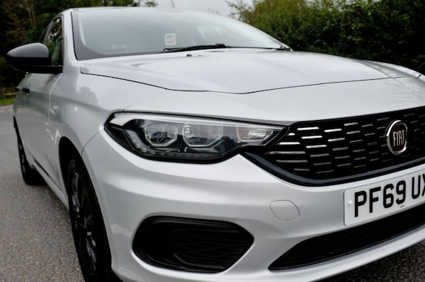 Used Fiat Tipo 2019 for sale - 76236047: Photo 9