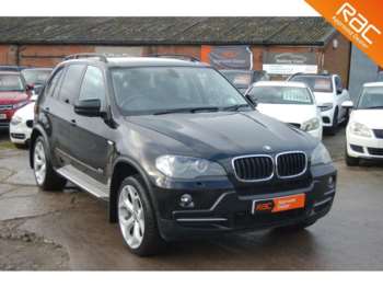 2007 (07) - 3.0d SE SUV 5dr Diesel Auto 4WD Euro 4 (235 ps)
