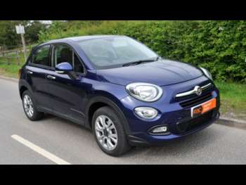 Used Fiat 500X 2015 for sale - 75037640: Photo