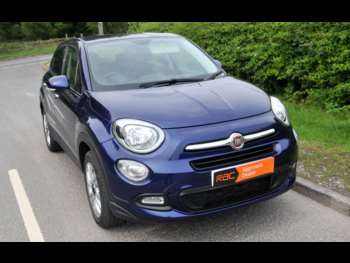 Used Fiat 500X 2015 for sale - 75037640: Photo