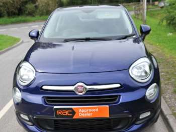 Used Fiat 500X 2015 for sale - 75037640: Photo