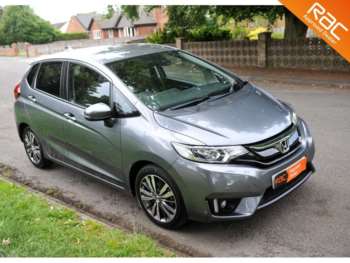 2017 (67) - 1.3 i-VTEC EX Hatchback 5dr Petrol CVT Euro 6 (s/s) (102 ps)