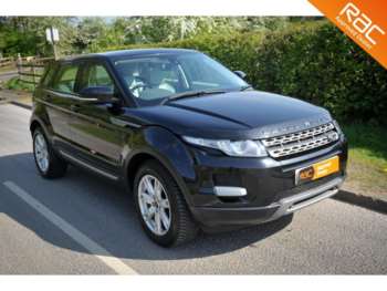 2013 (13) - 2.2 SD4 Pure SUV 5dr Diesel Auto 4WD Euro 5 (190 ps)