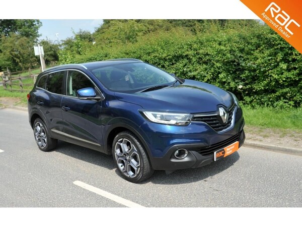 Used Renault Kadjar 2017 for sale - 75099311: Photo 1