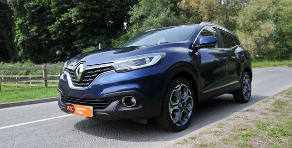 Used Renault Kadjar 2017 for sale - 75099311: Photo 3