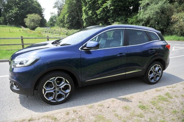 Used Renault Kadjar 2017 for sale - 75099311: Photo 4