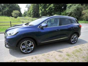 Used Renault Kadjar 2017 for sale - 75099311: Photo