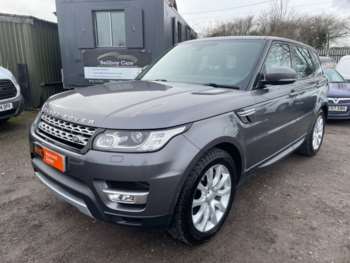Used Land Rover Range Rover Sport 2015 for sale - 73979523: Photo