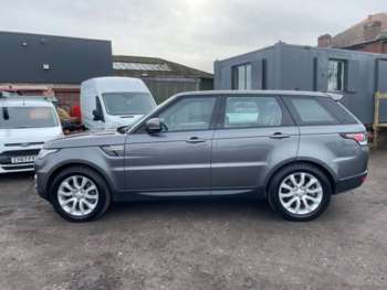 Used Land Rover Range Rover Sport 2015 for sale - 73979523: Photo