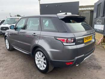 Used Land Rover Range Rover Sport 2015 for sale - 73979523: Photo