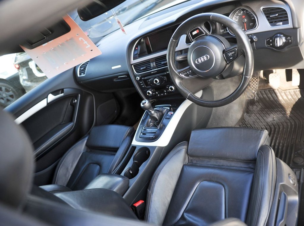 Used Audi A5 2013 for sale - 76569958: Photo 17