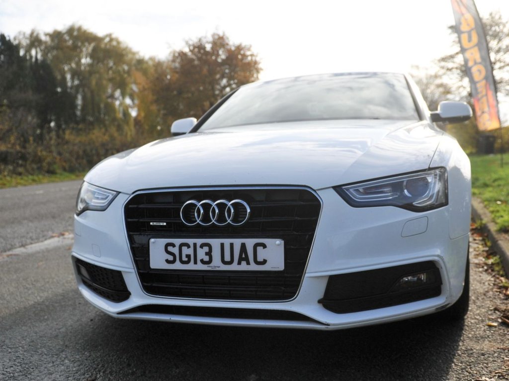 Used Audi A5 2013 for sale - 76569958: Photo 2