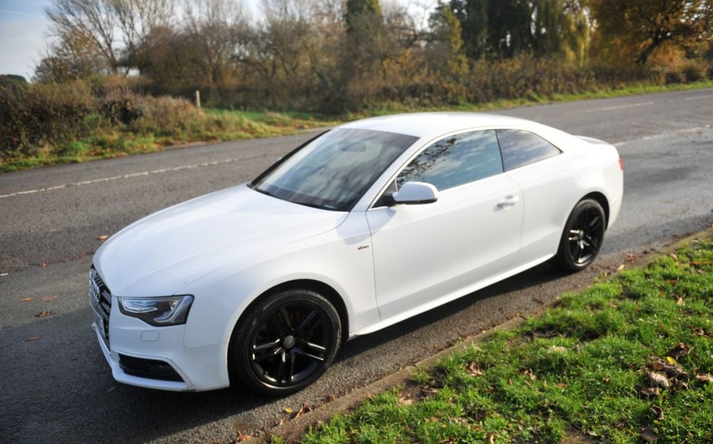 Used Audi A5 2013 for sale - 76569958: Photo 3