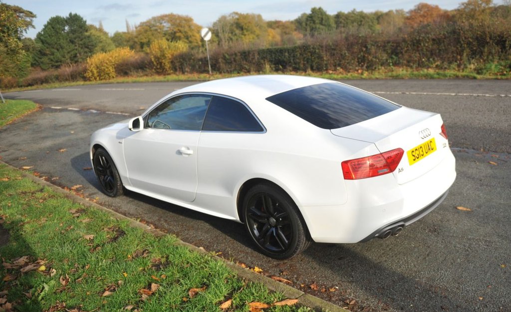 Used Audi A5 2013 for sale - 76569958: Photo 4