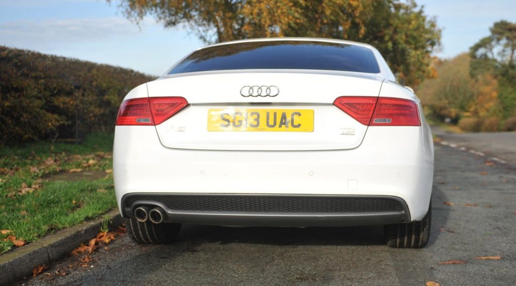 Used Audi A5 2013 for sale - 76569958: Photo 5