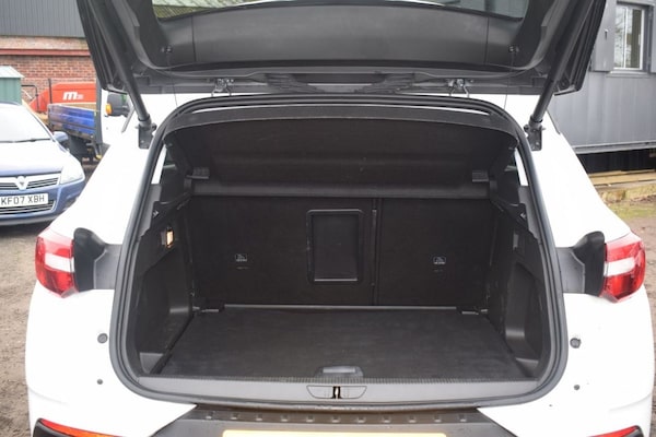Used Vauxhall Grandland X 2018 for sale - 72911172: Photo 14